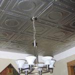 Romanesque – Aluminum Ceiling Tile – #2407