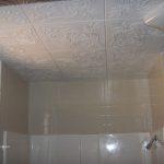The Wedding Present - Styrofoam Ceiling Tile - 20"x20" - #R98