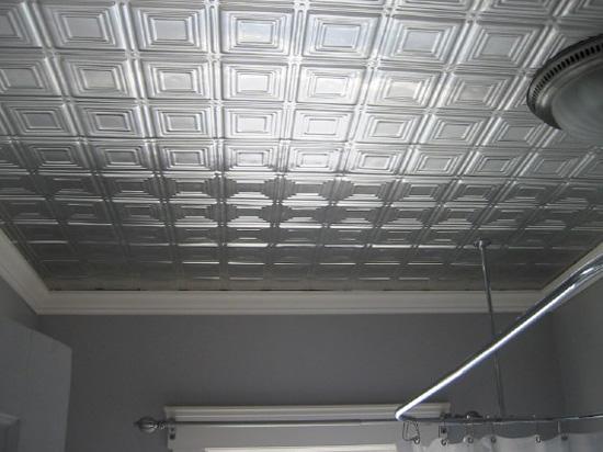 Times Squares – Aluminum Ceiling Tile – #0601