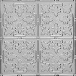 Venetian Holiday - Aluminum Ceiling Tile - 24"x24" - #1206