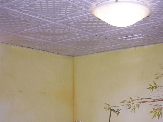 Casa Milano – Aluminum Ceiling Tile – 24″x24″ – #2412