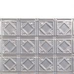 Diamondback Squares - Aluminum Backsplash Tile - #0603