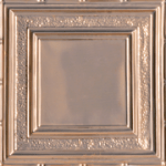 Savannah Square - Copper Ceiling Tile - #2402