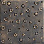 Bubbles – Styrofoam Ceiling Tile – 20″x20″ – #R07