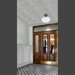 Chestnut Grove - Styrofoam Ceiling Tile - 20"x20" - #R 31