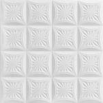 Forest Fantasy - Styrofoam Ceiling Tile - 20"x20" - #R140