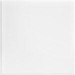 Smooth - 24 in. x 24 in. - Revealed Edge Lay-in Ceiling Tile Pack