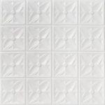Styrofoam Ceiling Tile - 20"x20" - #R111