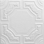 Evergreen - Styrofoam Ceiling Tile - 20x20 - # R28c