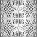 Queen Victoria - Tin Ceiling Tile - #1204