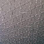 Styrofoam Ceiling Tile - 20"x20" - #R179