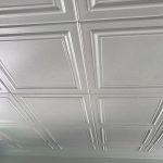 Line Art – Styrofoam Ceiling Tile – 20″x20″ – #R 24