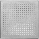 Urban Flair - Aluminum Ceiling Tile - 24"x24" - #2475