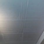 Skyline - Styrofoam Ceiling Tile - 20"x20" - #R130 - Plain White