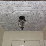 Faux Tin Ceiling Tile - 24 x 24 - #DCT 10