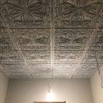 Milan – Faux Tin Ceiling Tile – 24 x 24 – #DCT 10