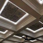 Faux Tin Ceiling Tile - 24 x 24 - #DCT 10
