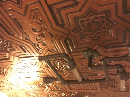 Bollywood – Faux Tin Ceiling Tiles – Glue up – 24″x24″ – VC #03