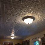 Styrofoam Ceiling Tile - 20"x20" - #R159