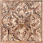 Tuscan Glory - Copper Ceiling Tile - 24"X24" - #2438