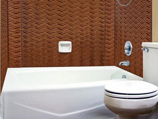 Wavation – MirroFlex – Tub and Shower Walls