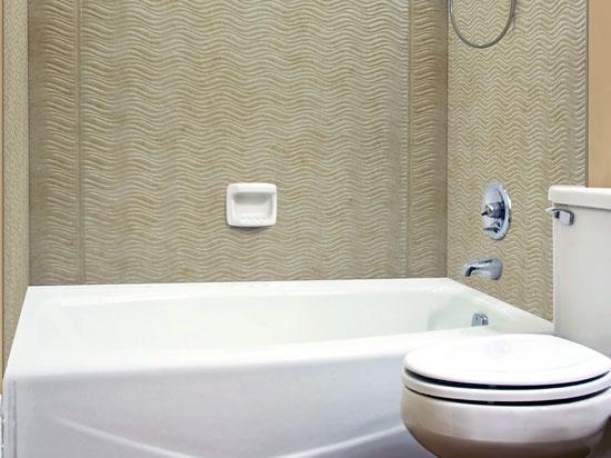 Wavation – MirroFlex – Tub and Shower Walls
