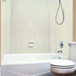 Wavation - MirroFlex - Tub and Shower Walls - White