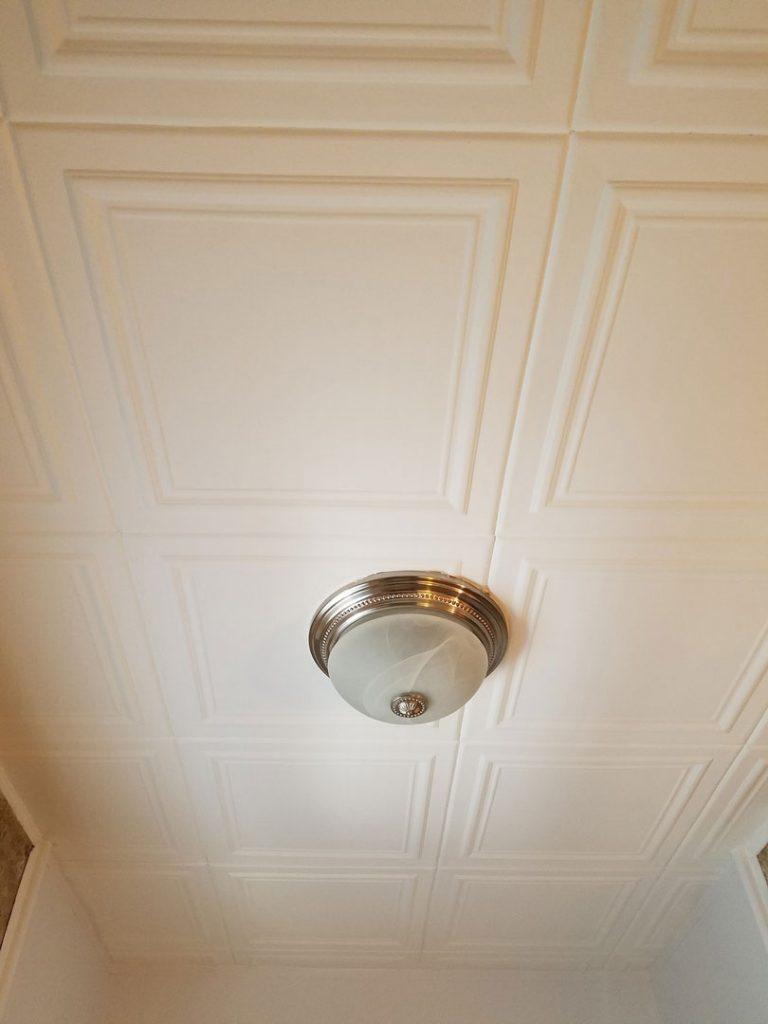 cheapest styrofoam ceiling tiles