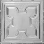 Moroccan Magic - Aluminum Ceiling Tile - 24"x24" - #2425