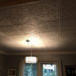 Ivy Leaves - Styrofoam Ceiling Tile - 20"x20" - #R37