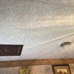 Spanish silver - Styrofoam Ceiling Tile - 20"x20" - R139
