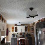 Cobblestone Styrofoam Ceiling Tile 20"x20" - #R25