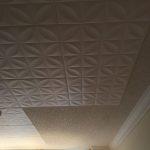 Perceptions Glue-up Styrofoam Ceiling Tile 20"x20" - #R103