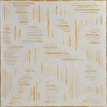 Country Wheat - Styrofoam Ceiling Tile - 20"x20" - #R60