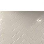 Herringbone Tile - Mirroflex - Backsplash Tiles Pack