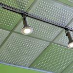 Urban Flair – Aluminum Ceiling Tile – 24″x24″ – #2475