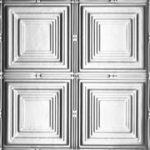 Madison Square - Aluminum Ceiling Tile - #1201