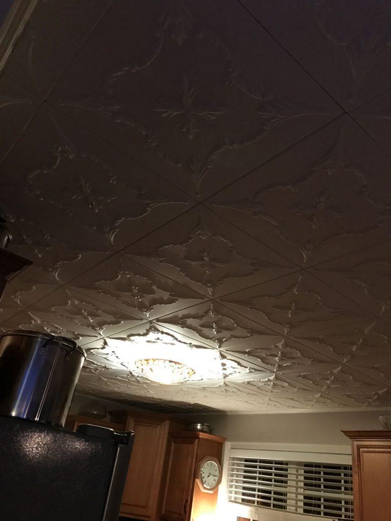 cheap styrofoam ceiling tiles