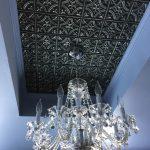 Gothic Reims - Faux Tin Ceiling Tile - 24"x24" - #150
