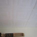 Greek Key – Styrofoam Ceiling Tile – 20″x20″ – #R 21