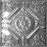 Larkspur – Tin Ceiling Tile By Shanko – #506