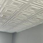 Chestnut Grove Glue-Up Styrofoam Ceiling Tile 20"X20" - #R 31