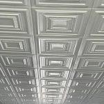 Chestnut Grove Glue-Up Styrofoam Ceiling Tile 20"X20" - #R 31