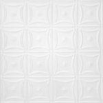 Delicate Daisies – Aluminum Backsplash Tile – Custom / Replicas Tile – #0607