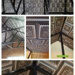 La Scala - Faux Tin Ceiling Tile - 24"x24" - #223