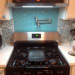 Princess Victoria - Aluminum Backsplash Tile - #0604