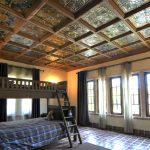Faux Tin Ceiling Tile - #504