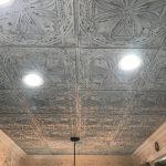 Milan - Faux Tin Ceiling Tile - 24 x 24 - #DCT 10
