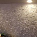 Country Wheat – Styrofoam Ceiling Tile – 20″x20″ – #R60