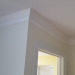 DIY Foam Crown Molding - 4.5 in Wide 95.5 in Long - #CC 456